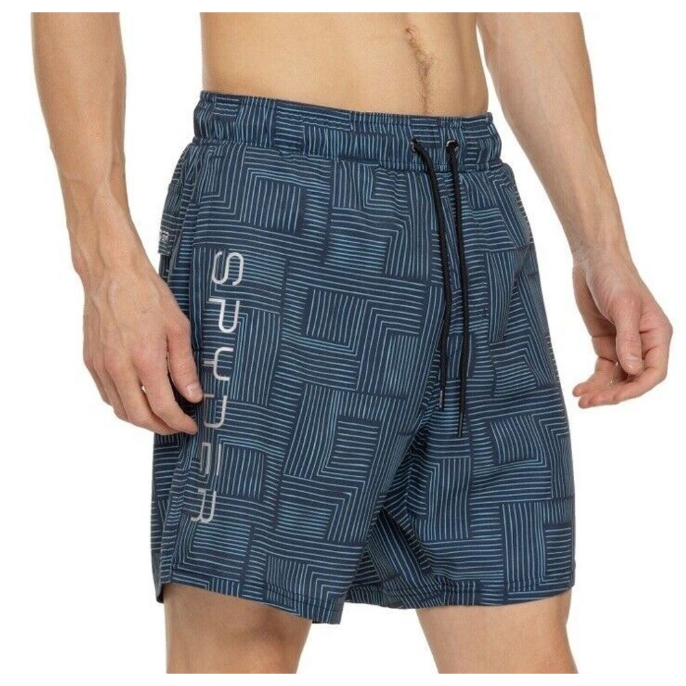 SPYDER Mens Shorts Green Surf Sand Sun Swimwear‎ Swim Shorts Trunks New Size XL